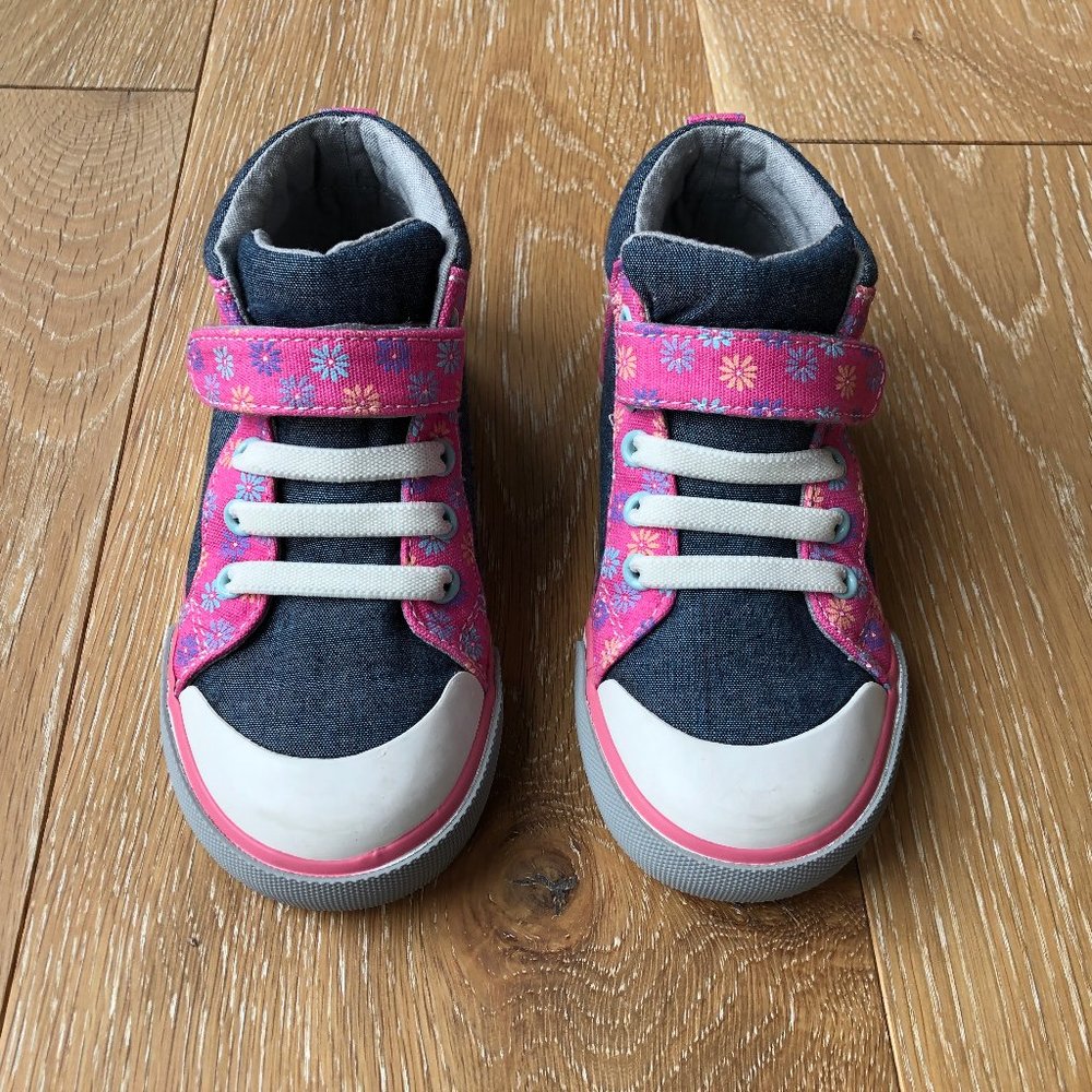 See Kai Run Hightop Sneakers